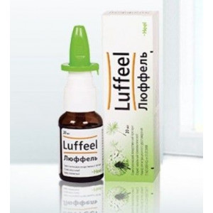 ЛЮФФЕЛЬ 20МЛ. №1 НАЗАЛ.СПРЕЙ ГОМЕОПАТ. ФЛ. ЛЮФФЕЛЬ 20МЛ. №1 НАЗАЛ.СПРЕЙ ГОМЕОПАТ. ФЛ.