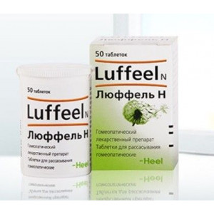 ЛЮФФЕЛЬ Н №50 ТАБ. Д/РАСС. ГОМЕОПАТ. ЛЮФФЕЛЬ Н №50 ТАБ. Д/РАСС. ГОМЕОПАТ.