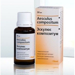 ЭСКУЛЮС КОМПОЗИТУМ 30МЛ. КАПЛИ ГОМЕОПАТ. Д/ПРИЕМА ВНУТРЬ ФЛ. ЭСКУЛЮС КОМПОЗИТУМ 30МЛ. КАПЛИ ГОМЕОПАТ. Д/ПРИЕМА ВНУТРЬ ФЛ.