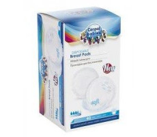 КАНПОЛ ПРОКЛАДКИ Д/БЮСТГАЛТЕРА №60 /АРТ.1/652/ [CANPOL] ВКЛАДЫШИ