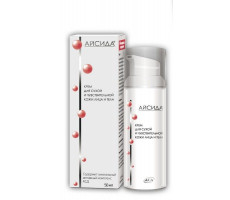 АЙСИДА КРЕМ Д/СУХ. И ЧУВСТВ. КОЖИ ЛИЦА И ТЕЛА 50МЛ.