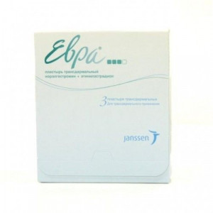 ЕВРА ТТС 203МКГ.+33,9МКГ./СУТ. №3 ТРАНСД.ТЕРАПЕВТ.СИСТЕМА ЕВРА ТТС 203МКГ.+33,9МКГ./СУТ. №3 ТРАНСД.ТЕРАПЕВТ.СИСТЕМА