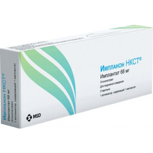 ИМПЛАНОН НКСТ 68МГ. №1 ИМПЛАНТ. Д/П/К ИГЛА-АППЛ. ИМПЛАНОН НКСТ 68МГ. №1 ИМПЛАНТ. Д/П/К ИГЛА-АППЛ.