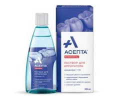 АСЕПТА ПАРОДОНТАЛ Р-Р Д/ИРРИГАТОРА 250МЛ. ФЛ.
