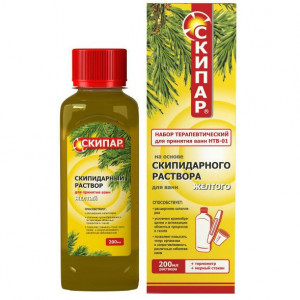 СКИПАР НАБОР НТВ-01 ТЕРАПЕВТ. (РАСТВОР ЖЕЛТ. 0,2Л.+ТЕРМОМЕТР) СКИПАР НАБОР НТВ-01 ТЕРАПЕВТ. (РАСТВОР ЖЕЛТ. 0,2Л.+ТЕРМОМЕТР)