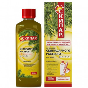 СКИПАР НАБОР НТВ-01 ТЕРАПЕВТ. (РАСТВОР ЖЕЛТ. 0,5Л.+ТЕРМОМЕТР) СКИПАР НАБОР НТВ-01 ТЕРАПЕВТ. (РАСТВОР ЖЕЛТ. 0,5Л.+ТЕРМОМЕТР)