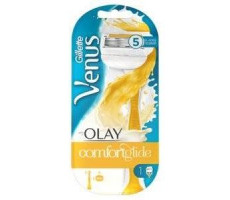 ЖИЛЛЕТ ВЕНУС СТАНОК OLAY + 1 КАССЕТА ЖЕН. [GILLETTE]