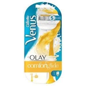ЖИЛЛЕТ ВЕНУС СТАНОК OLAY + 1 КАССЕТА ЖЕН. [GILLETTE]