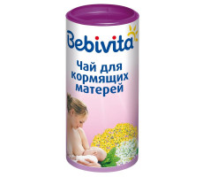 БЕБИВИТА ЧАЙ 200Г. ТРАВЯНОЙ Д/КОРМЯЩИХ [BEBIVITA]