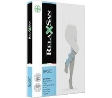 РЕЛАКСАН ГАМБАЛЕТТО БАЗИК ГОЛЬФЫ А/ВАРИКОЗ. 280DEN Р.4 ЧЕРН. /АРТ.950/ [RELAXSAN]