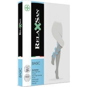 РЕЛАКСАН ГАМБАЛЕТТО БАЗИК ГОЛЬФЫ А/ВАРИКОЗ. 280DEN Р.4 ЧЕРН. /АРТ.950/ [RELAXSAN]