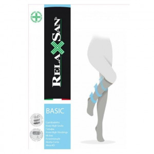 РЕЛАКСАН ГАМБАЛЕТТО БАЗИК ГОЛЬФЫ А/ВАРИКОЗ. 70DEN Р.5 БЕЖ. /АРТ.750/ [RELAXSAN]