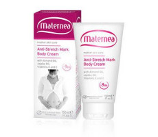 МАТЕРНЕА КРЕМ Д/ТЕЛА ОТ РАСТЯЖЕК 150МЛ. [MATERNEA]