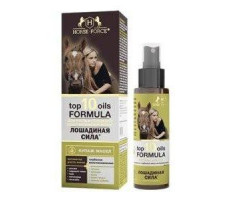 ЛОШАДИНАЯ СИЛА КУПАЖ МАСЕЛ Д/РОСТА ВОЛОС 100МЛ.