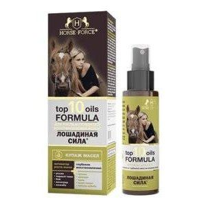 ЛОШАДИНАЯ СИЛА КУПАЖ МАСЕЛ Д/РОСТА ВОЛОС 100МЛ. ЛОШАДИНАЯ СИЛА КУПАЖ МАСЕЛ Д/РОСТА ВОЛОС 100МЛ.