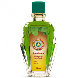 ЗВЕЗДОЧКА БАЛЬЗАМ ЖИДКИЙ Д/НАРУЖ.ПРИМ. 12МЛ. ФЛ. ЗВЕЗДОЧКА БАЛЬЗАМ ЖИДКИЙ Д/НАРУЖ.ПРИМ. 12МЛ. ФЛ.