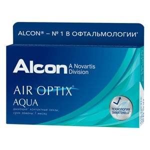 AIR OPTIX AQUA ЛИНЗА КОНТАКТНАЯ -3,50 8.6 (3PK) AIR OPTIX AQUA ЛИНЗА КОНТАКТНАЯ -3,50 8.6 (3PK)