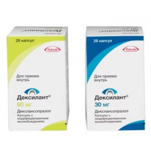 ДЕКСИЛАНТ 60МГ. №28 КАПС. МОДИФ.ВЫСВ. ДЕКСИЛАНТ 60МГ. №28 КАПС. МОДИФ.ВЫСВ.