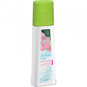 ЛА-КРИ МАМА ЭМУЛЬСИЯ ОТ РАСТЯЖЕК 200МЛ. /ВЕРТЕ/ ЛА-КРИ МАМА ЭМУЛЬСИЯ ОТ РАСТЯЖЕК 200МЛ. /ВЕРТЕ/