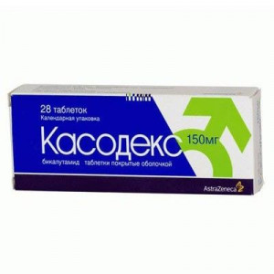 КАСОДЕКС 150МГ. №28 ТАБ. П/П/О /АСТРА ЗЕНЕКА/ КАСОДЕКС 150МГ. №28 ТАБ. П/П/О /АСТРА ЗЕНЕКА/