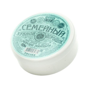 СЕМЕЙНЫЙ ЗУБ.ПОРОШОК МОРСК.МИНЕР. 140СМ.КУБ/60Г. БАНКА /АВАНТА/ СЕМЕЙНЫЙ ЗУБ.ПОРОШОК МОРСК.МИНЕР. 140СМ.КУБ/60Г. БАНКА /АВАНТА/