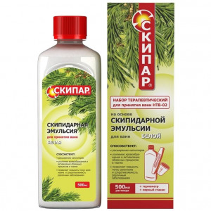 СКИПАР НАБОР НТВ-02 ТЕРАПЕВТ. (РАСТВОР БЕЛАЯ 0,5Л.+ТЕРМОМЕТР) СКИПАР НАБОР НТВ-02 ТЕРАПЕВТ. (РАСТВОР БЕЛАЯ 0,5Л.+ТЕРМОМЕТР)