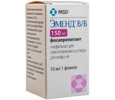 ЭМЕНД В/В 150МГ. 10МЛ. №1 ЛИОФ. Д/Р-РА Д/ИНФ. ФЛ.