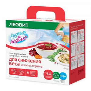 ЛЕОВИТ ХУДЕЕМ ЗА НЕДЕЛЮ БИОСЛИМИКА КОМПЛЕКС 2 ЭТАПА СНИЖЕНИЕ ВЕСА И ХОЛЕСТ. 602Г. КЕЙС ЛЕОВИТ ХУДЕЕМ ЗА НЕДЕЛЮ БИОСЛИМИКА КОМПЛЕКС 2 ЭТАПА СНИЖЕНИЕ ВЕСА И ХОЛЕСТ. 602Г. КЕЙС