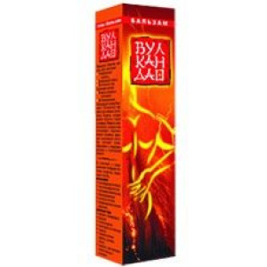 ВУЛКАН ДАО ГЕЛЬ-БАЛЬЗАМ РАЗОГРЕВАЮЩИЙ 44МЛ. ВУЛКАН ДАО ГЕЛЬ-БАЛЬЗАМ РАЗОГРЕВАЮЩИЙ 44МЛ.