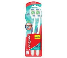 КОЛГЕЙТ ЗУБ.ЩЕТКА 360 СУПЕР ЧИСТОТА СРЕДНЯЯ №2 [COLGATE]