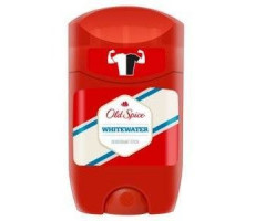 ОЛД СПАЙС ДЕО СТИК ВАЙТВОТЕР 50МЛ. [OLD SPICE]