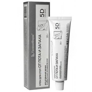 ГАЛЕНОФАРМ КРЕМ Д/СТОП ОТ ПОТА И ЗАП. 35МЛ. ГАЛЕНОФАРМ КРЕМ Д/СТОП ОТ ПОТА И ЗАП. 35МЛ.