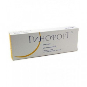 ГИНОФОРТ 2% 5Г. КРЕМ ВАГ. АППЛ. /ГЕДЕОН РИХТЕР/ ГИНОФОРТ 2% 5Г. КРЕМ ВАГ. АППЛ. /ГЕДЕОН РИХТЕР/