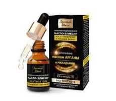 ЗОЛОТОЙ ШЕЛК НУТРИТИОН МАСЛО-ЭЛИКСИР ВОССТ.+ПИТАНИЕ МУЛЬТИФУНКЦ. 25МЛ.