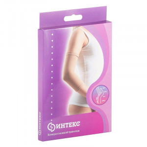 ИНТЕКС НАЛОКОТНИК-БАНДАЖ ЛОКТЕВОЙ СУСТАВ 1 КЛ.КОМПРЕС. Р.M БЕЖ. ИНТЕКС НАЛОКОТНИК-БАНДАЖ ЛОКТЕВОЙ СУСТАВ 1 КЛ.КОМПРЕС. Р.M БЕЖ.