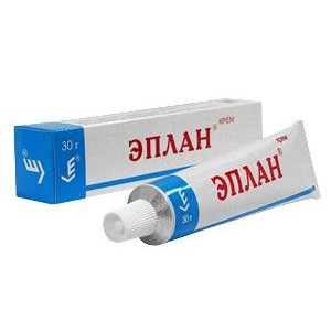 ЭПЛАН 30Г. КРЕМ ТУБА ЭПЛАН 30Г. КРЕМ ТУБА
