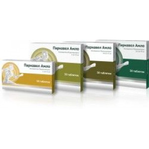 ПАРНАВЕЛ АМЛО 5МГ.+4МГ. №30 ТАБ. /АТОЛЛ/ОЗОН/ ПАРНАВЕЛ АМЛО 5МГ.+4МГ. №30 ТАБ. /АТОЛЛ/ОЗОН/