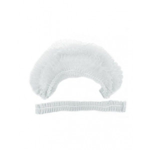 ШАПОЧКА-БЕРЕТ ШАРЛОТТА БЕЛАЯ №100 ШАПОЧКА-БЕРЕТ ШАРЛОТТА БЕЛАЯ №100
