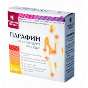 МАРИНА ЛЮПЕН ПАРАФИН МЕД. 250Г. МАРИНА ЛЮПЕН ПАРАФИН МЕД. 250Г.