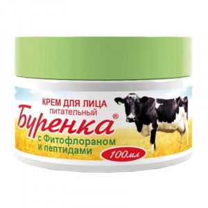 ЛОШАДИНАЯ СИЛА БУРЕНКА КРЕМ Д/ЛИЦА ПИТАТ. ФИТОФЛОР+ПЕПТИД 100МЛ. ЛОШАДИНАЯ СИЛА БУРЕНКА КРЕМ Д/ЛИЦА ПИТАТ. ФИТОФЛОР+ПЕПТИД 100МЛ.
