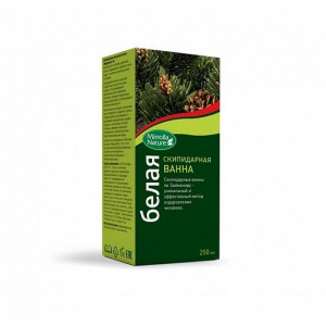 МИРРОЛЛА СКИПИДАРНАЯ ЭМУЛЬСИЯ Д/ВАНН БЕЛАЯ 250МЛ. МИРРОЛЛА СКИПИДАРНАЯ ЭМУЛЬСИЯ Д/ВАНН БЕЛАЯ 250МЛ.