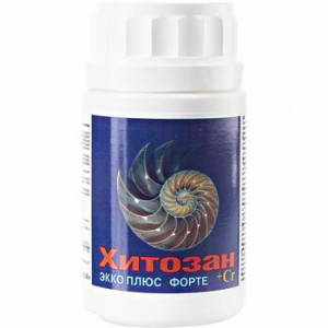 ХИТОЗАН ЭККО ПЛЮС ФОРТЕ 450МГ. №150 ТАБ. ХИТОЗАН ЭККО ПЛЮС ФОРТЕ 450МГ. №150 ТАБ.