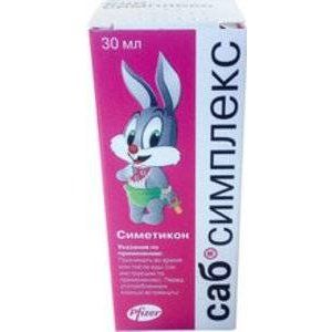 САБ СИМПЛЕКС 69,19МГ/МЛ. 30МЛ. СУСП. Д/ПРИЕМА ВНУТРЬ ФЛ./КАП. САБ СИМПЛЕКС 69,19МГ/МЛ. 30МЛ. СУСП. Д/ПРИЕМА ВНУТРЬ ФЛ./КАП.