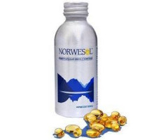 НОРВЕСОЛ ПЛЮС №100 КАПС.
