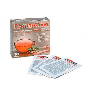 ГРИППОФЛЮ ОТ ПРОСТУДЫ И ГРИППА 13Г. №10 КЛЮКВА ПОР. Д/Р-РА Д/ПРИЕМА ВНУТРЬ ПАК. ГРИППОФЛЮ ОТ ПРОСТУДЫ И ГРИППА 13Г. №10 КЛЮКВА ПОР. Д/Р-РА Д/ПРИЕМА ВНУТРЬ ПАК.