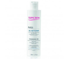 ТОПИКРЕМ PV/DS ГЕЛЬ ОЧИЩ. АНТИМИКОТИЧ. ЭФФЕКТ 200МЛ. [TOPICREM]