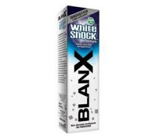БЛАНКС МЕД ЗУБ.ПАСТА ОТБЕЛ. ВАЙТ ШОК 75МЛ. [BLANX MED]