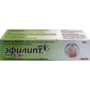 ЭФИЛИПТ БРО БЕБИ КРЕМ Д/ДЕТЕЙ РАЗОГР. ОТХАРК.ЭФФЕКТ 40Г. ТУБА ЭФИЛИПТ БРО БЕБИ КРЕМ Д/ДЕТЕЙ РАЗОГР. ОТХАРК.ЭФФЕКТ 40Г. ТУБА