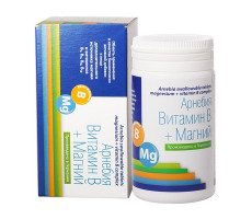 АРНЕБИЯ МАГНИЙ+ВИТ.В №60 ТАБ. Д/РАСС.