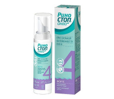 РИНОСТОП АКВА ФОРТЕ 125МЛ НАЗАЛ.СПРЕЙ БАЛЛОН